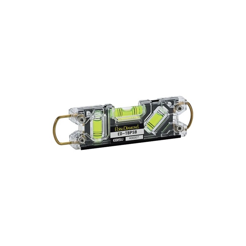 EBISU (Ebisu) Scaffold Assembly Leveler Tobi Level Pro S Black/Green