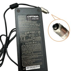 Mean Well GST90A24-P1M 24V 3.75A 90W Desktop Adapter Power Supply Charger Level VI energy efficient