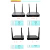 Wireless HD Multimedia Interface Extender Dual Frequency 1080P 60Hz HD