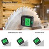 Magnetic Digital Angle Meter Absolute and Relative Measurement Angle and