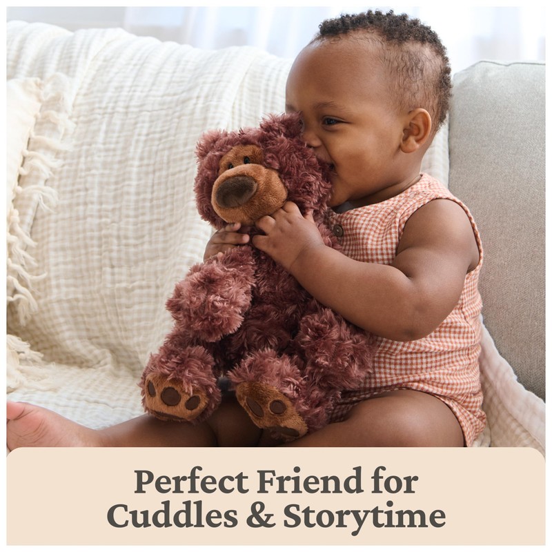 GUND Forever Friends: Philbin Classic Teddy Bear, Premium Stuffed Animal