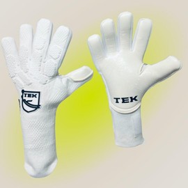 TEK ECHOFLEX WHITE - Size: 8
