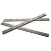 OSCARBIDE 13" HSS Planer Blades, 3-Piece Set, for DeWalt DW735/DW735X,
