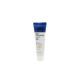 Wellage Real Hyaluronic 100 Cream 50ml / 웰라쥬 리얼 히알루로닉 100 크림 50ml