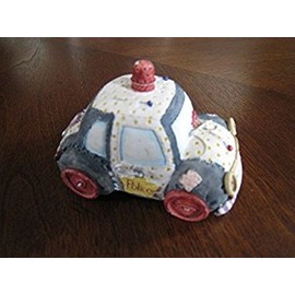 Cute As A Button Squad Car Musical 628808