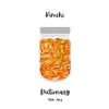 Kimchi Dictionary: Recipes book