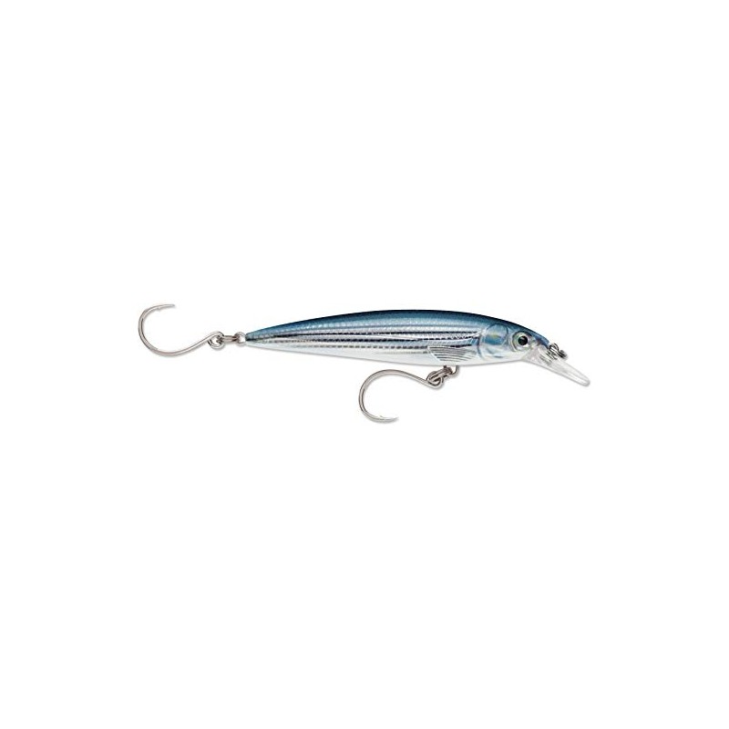 Rapala X-Rap Long Cast 14 Purple Mackerel
