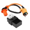 2Pcs Ignition Coil DC CDI Box Kit for Kymco SYM