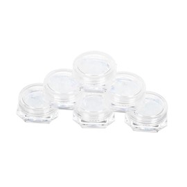 Baluue Elegant DIY Nail Art 6 Boxes of Heart Star Shiny Sequins for Unique Manicure