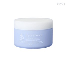 The Harnai Oil and Moisture Balance Control Skin Calming Hyjulen Cream 80ml x 1 / 더하르나이 유수분 밸런스조절 피부진정 하이줄렌 크림 80ml 1개