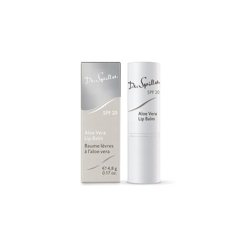Dr. Spiller Aloe Vera Lip Balm