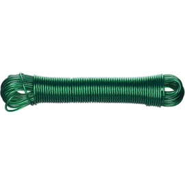 Ram® 1 X 25 Metre Strong LongLife Steel core Washing Clothes Line 25M