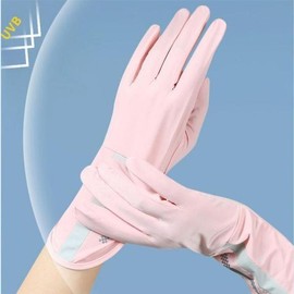 Gloves, women's summer driving gloves, cooling gloves / 장갑 여름 여성 운전장갑 쿨링장갑