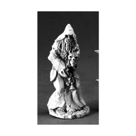 Reaper Dulkathar The Necromancer Miniature