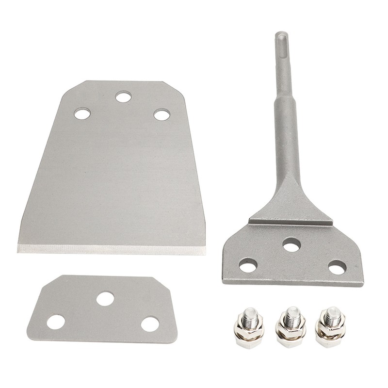 4inch Floor Scraper Bit Spring Steel Flooring Removal Scraper Tool