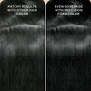 John Frieda John Frieda Precision Foam Colour, Blue Black 2A, Full-coverage Hair Color Kit, Anti-Fade Gray Coverage, Deep Color Saturation Hair Dye, 1 Application