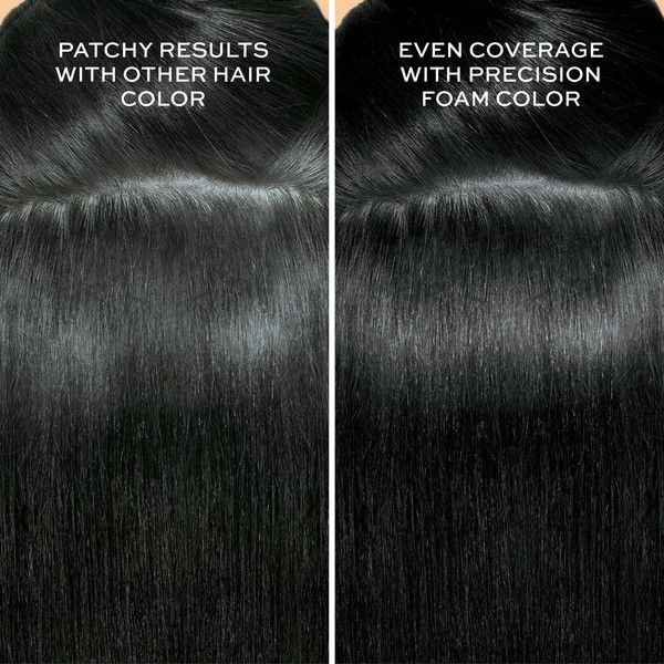 John Frieda John Frieda Precision Foam Colour, Blue Black 2A,