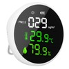 Air Quality Monitor Indoor PM2.5 Meter Mini Portable Smart Sensor