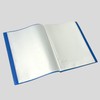 A4 Flexi Display Portfolio Book Folder with 80 Pockets, Plastic