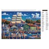 Buffalo Games - Dowdle - Mystic Seaport - 300 Piece