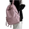 SEAFEW Women's Backpack Large Capacity Town Backpack Korean Backpack Bag