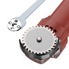 Bztoolbox 2Pcs Angle Grinder Wrench, Lock Nut 2 Prong Zinc