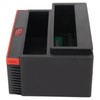 HDD Docking Station Dual Bay 480Mbps USB2.0 to SATA IDE