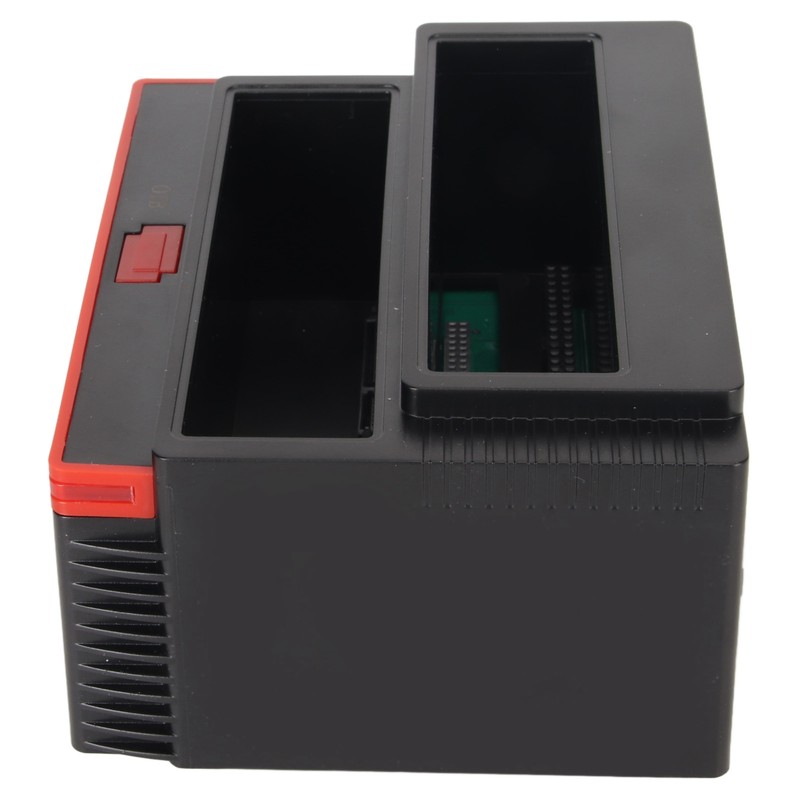 HDD Docking Station Dual Bay 480Mbps USB2.0 to SATA IDE