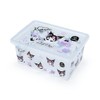 Sanrio 460974 Kuromi Storage Case with Lid