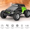 S638 1/32 2.4G HighSpeed RC Car Mini Overland 20km h