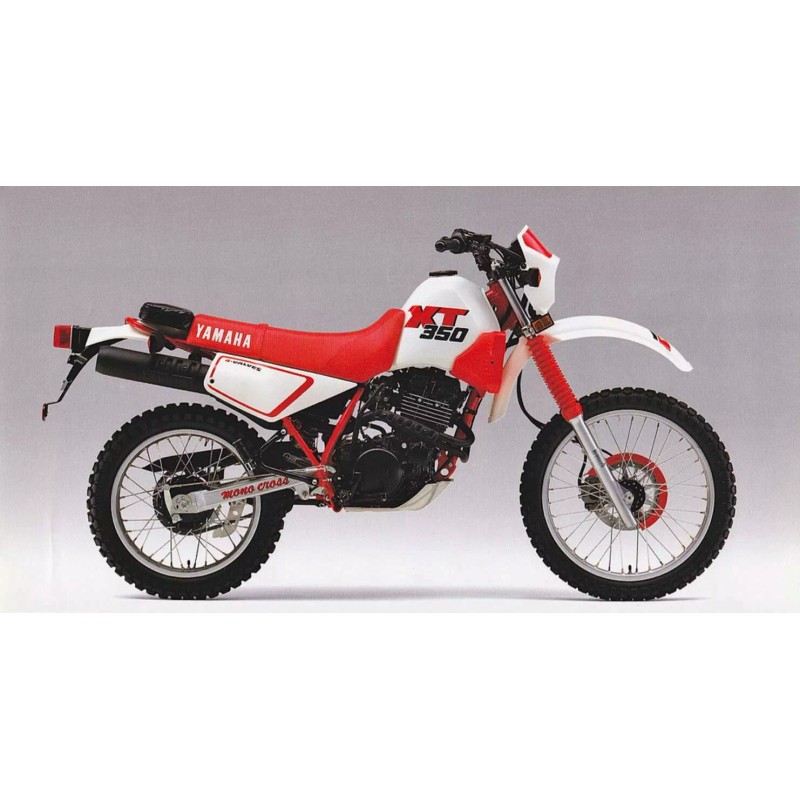 TOUR MAX YAMAHA XT350 XT 350 INTAKE CARBURETOR BOOT MANIFOLD