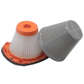 Aolleteau 1 Pack N900287 HEPA Filter Compatible with BLACK+DECKER 20V MAX POWERCONNECT Handheld Vacuum Models BCHV001C1, BCHV001B, Also Fits CRAFTSMAN V20 Cordless Hand Vac CMCVH001B
