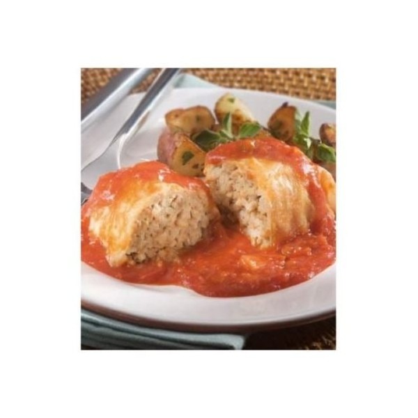 Campbells Entree Home-style Kitchen Stuffed Cabbage Roll, 5.5 Pound -- 4 per case.