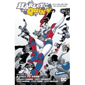 Harley Quinn 4: A Call to Arms