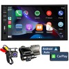 Naifay Double Din Car Stereo with Dash Cam | 7INCH