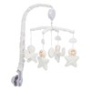 Baby Bed Bell Soft Plush Baby Crib Bell Visual Development
