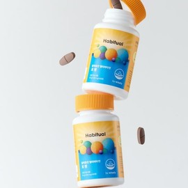 Men's All-in-One Nutrient High-Content Comprehensive Men's for Men Recovery Multi-Day Mineral 60 Tablets / 남자올인원영양제 고함량 종합 맨즈 포맨 회복 멀티 하루 미네랄 60정