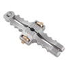 Fiber Optic Cable Stripper Adjustable Longitudinal Sheath Mid Span Stripping