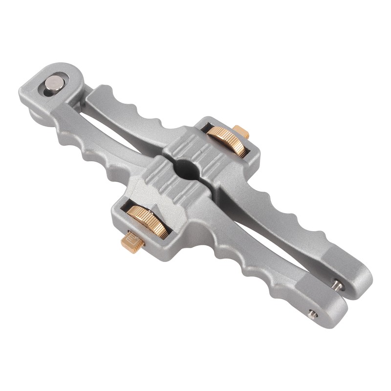 Fiber Optic Cable Stripper Adjustable Longitudinal Sheath Mid Span Stripping
