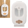 Automatic Fragrance Dispenser Wall Mount Air Freshener Dispenser Electric Spray