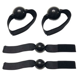 Felimoa Volleyball Practice Overhand Toss Practice Aid Control Set of 2 Pairs