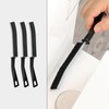 3 Pieces Grout Cleaning Brush, Gap Cleaning Brush, Hard Bristle
