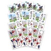 Katy Sue 'Sports' Die-Cut Decoupage for Card Making & Crafts