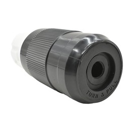 Superior Electric RVA1624 50 Amp NEMA SS 2-50R 125/250-VAC Generator Power Cord Connector - CS6364