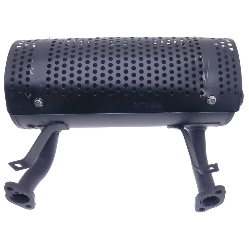Solarhome Right Side Muffler for Honda Engines GX630 GX690