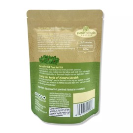 Undisclosed Goldenseal Leaf Tea by Palm Beach Herbals  | 30ct, Caffeine-Free