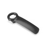Ibili Jar Opener 14 cm, Black, 14 x 7 x