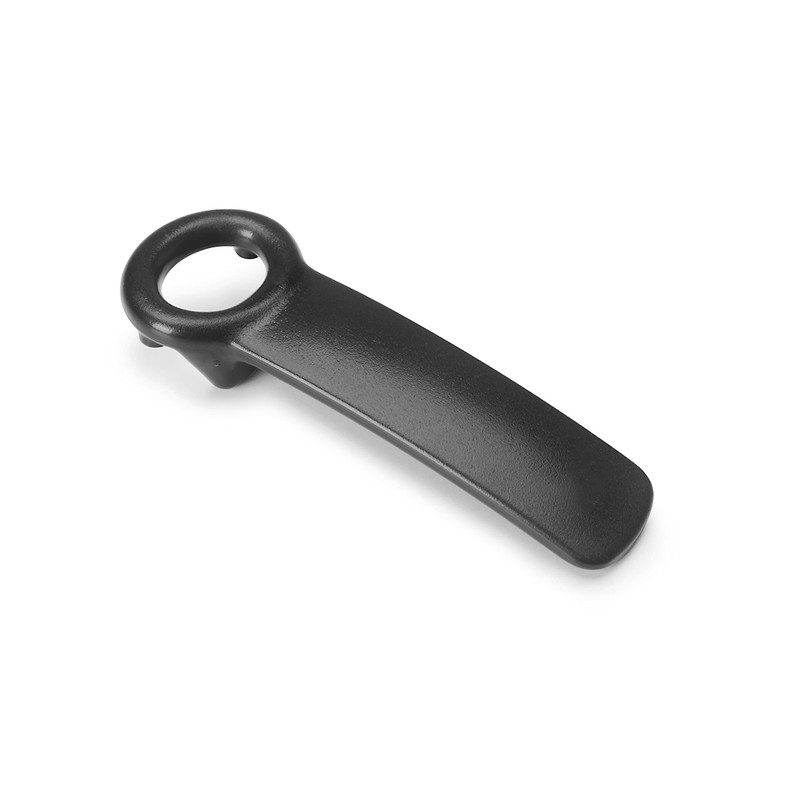 Ibili Jar Opener 14 cm, Black, 14 x 7 x
