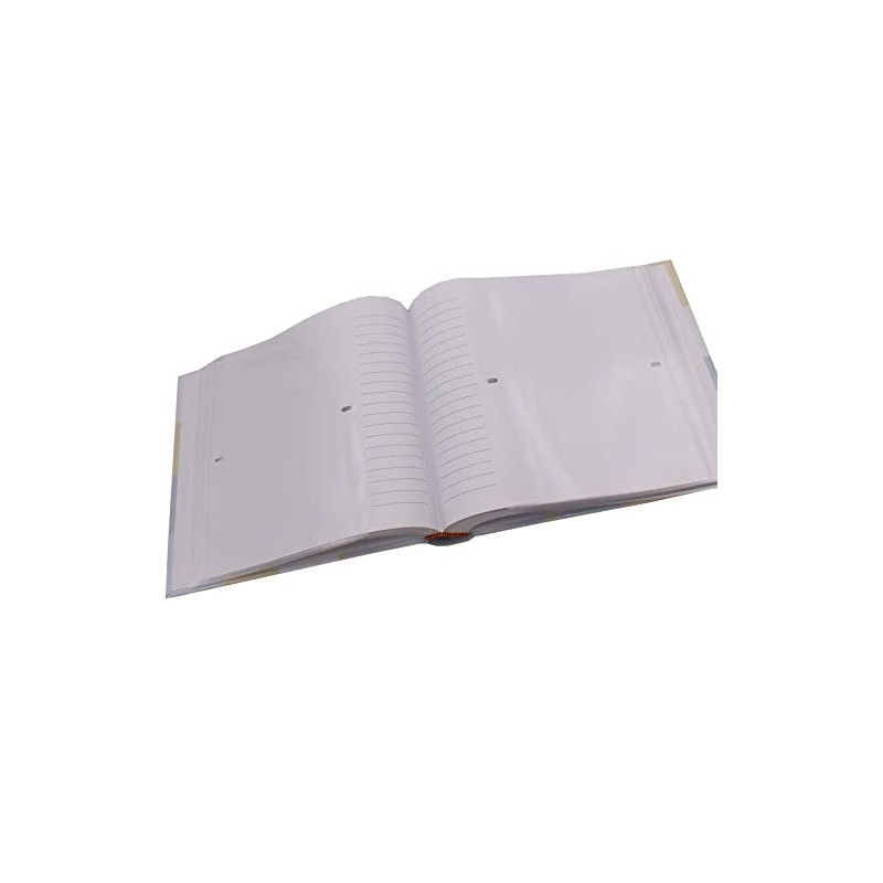 Baby Photo Album 160 6x4 Photo's - Bundle of Joy