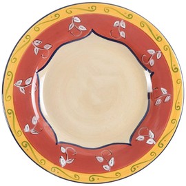 Pier 1 Vallarta Dinner Plate